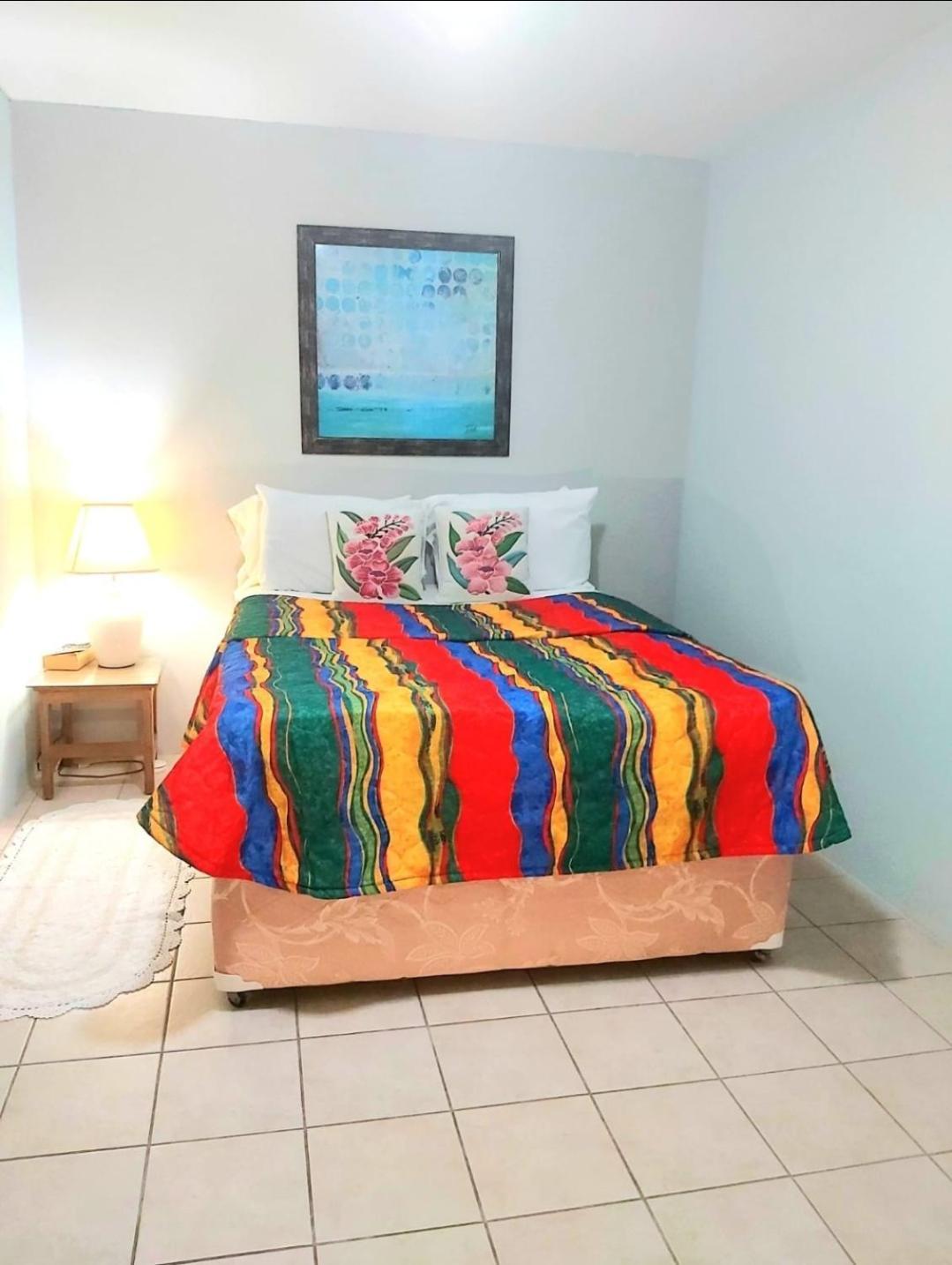 Beachfront Villa Gros Islet Bagian luar foto